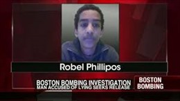 Bạn kẻ đánh bom Boston tại ngoại nhờ 100.000 USD